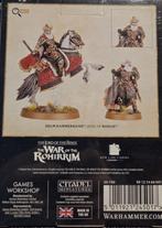 Middle Earth Helm Hammerhand King of Rohan (Warhammer nieuw), Hobby en Vrije tijd, Wargaming, Ophalen of Verzenden, Nieuw