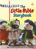 The Little Bible Storybook (paperback) (Bible Friends) (Big, Gelezen, Maggie Barfield, Verzenden
