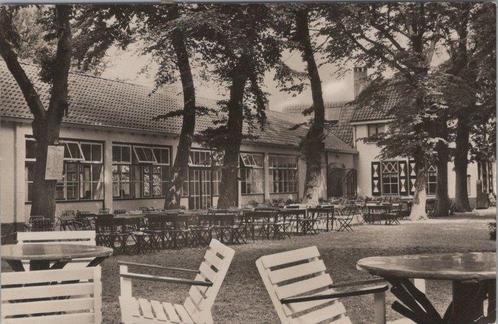 VALKEVEEN - Uitspanning Oud Valkeveen Tuinzaal, Verzamelen, Ansichtkaarten | Nederland, Verzenden