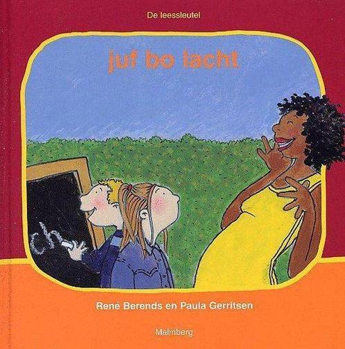 Juf Bo Lacht 9789034506313 S. Huitema, Boeken, Schoolboeken, Gelezen, Verzenden