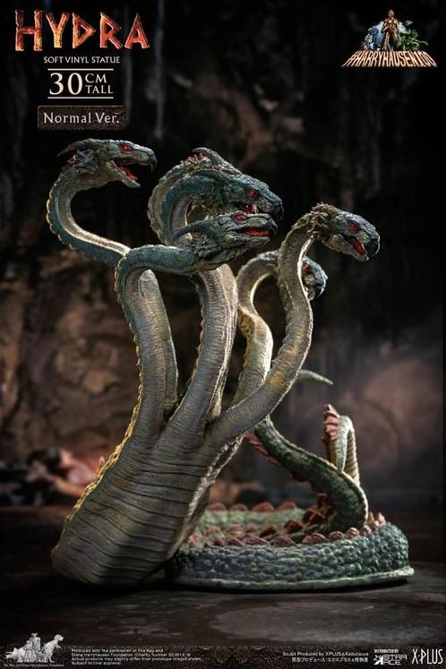 Jason and the Argonauts Soft Vinyl Statue Hydra 30 cm, Verzamelen, Film en Tv, Nieuw, Ophalen of Verzenden
