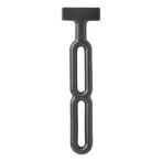 ProPlus Spanrubber – 2-gaats – 18,5 cm – Rubber – Aa, Ophalen of Verzenden, Nieuw