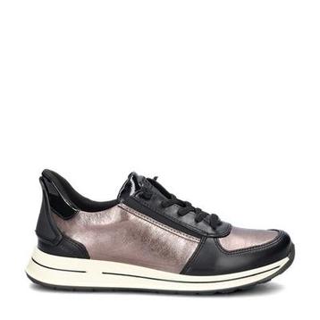 Ara Osaka 2.0 instapschoenen voor dames in het Zwart beschikbaar voor biedingen