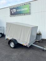 Veiling: Aanhangwagen Saris MP 2.05x1.13m 750kg, Auto diversen, Aanhangers en Bagagewagens, Ophalen, Zo goed als nieuw