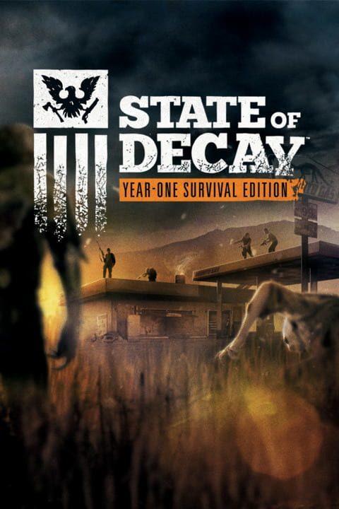 State of Decay: Year-One Survival Edition [Xbox One], Spelcomputers en Games, Games | Xbox One, Ophalen of Verzenden