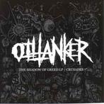 cd - Oiltanker - The Shadow Of Greed LP / Crusades 7, Verzenden, Zo goed als nieuw