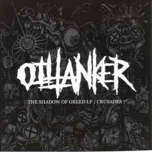 cd - Oiltanker - The Shadow Of Greed LP / Crusades 7, Cd's en Dvd's, Cd's | Overige Cd's, Zo goed als nieuw, Verzenden
