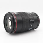 Canon EF 100mm F/2.8L USM IS Macro | Tweedehands, Audio, Tv en Foto, Fotografie | Lenzen en Objectieven, Verzenden, Gebruikt