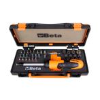 Omschakelbare Bithouder Met Bits Beta Tools (Gereedschap), Verzenden, Nieuw