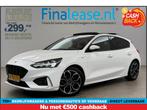 Ford Focus 1.0 EcoBoost ST Line B&O Audio Pano LED Carplay, Overige carrosserieën, Wit, Handgeschakeld, Nieuw