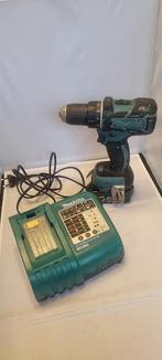Makita DDF480, Ophalen of Verzenden, Gebruikt