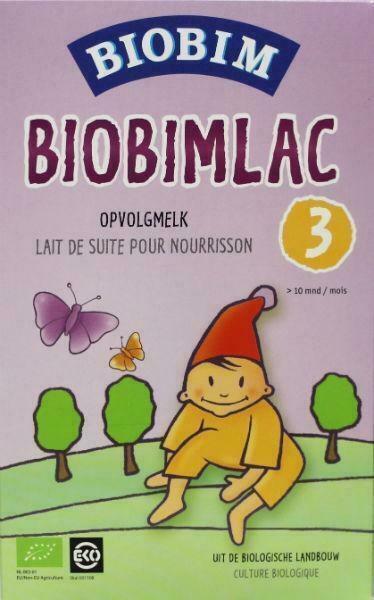 Lac 3 Biobim | Vitaminstore, Sport en Fitness, Gezondheidsproducten en Wellness, Overige typen, Nieuw, Verzenden