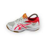 Asics Upcourt 3 Gs Black - Maat 33.5, Verzenden, Gebruikt