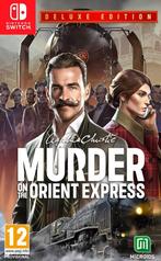 Agatha Christie: Murder on the Orient Express Switch, 1 speler, Ophalen of Verzenden, Zo goed als nieuw, Vanaf 12 jaar