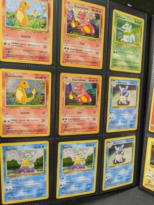 Pokémon - 180 Card - MINT. PSA Ready - Blastoise, Charizard,, Hobby en Vrije tijd, Verzamelkaartspellen | Pokémon