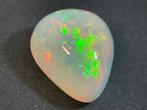 Opaal - 16.88 ct - Antwerp Laboratory for Gemstone Testing, Sieraden, Tassen en Uiterlijk, Edelstenen, Nieuw