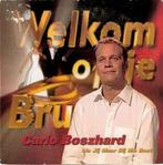 cd single card - Carlo Boszhard - Als Jij Maar Bij Me Bent, Verzenden, Zo goed als nieuw