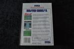 Master Games 1 Sega Master System II Boxed