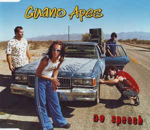 cd single - Guano Apes - No Speech, Cd's en Dvd's, Cd Singles, Zo goed als nieuw, Verzenden