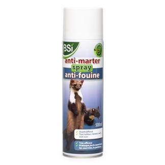 Marterspray | BSI (Gebruiksklaar, 500 ml), Dieren en Toebehoren, Overige Dieren-accessoires, Nieuw, Verzenden