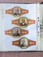 Themacollectie - Boek sigarenbandjes (cigar labels),