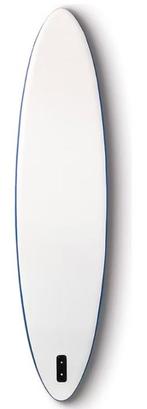 2dekans | Aquaparx Opblaasbaar SUP Board 330 cm Wit/Blauw –, Watersport en Boten, Ophalen of Verzenden, Zo goed als nieuw