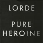 Lorde - Pure Heroine, Ophalen of Verzenden, Gebruikt