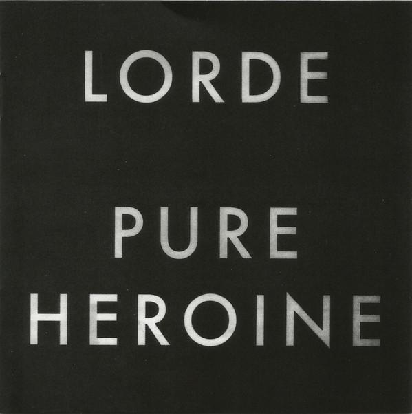 Lorde - Pure Heroine, Cd's en Dvd's, Cd's | Pop, Gebruikt, Ophalen of Verzenden