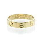 Cartier - Ring - 18 karaat Geel goud, Nieuw