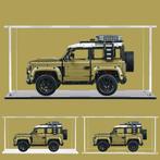 DIY Acrylic Display Case For Land Rover Defender Bricks F...