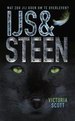 IJs & Steen - NL - Victoria Scott - Paperback, Ophalen of Verzenden, Gelezen, Victoria	Scott