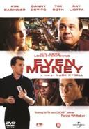 Even money - DVD, Verzenden, Nieuw in verpakking