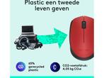 Logitech M171 - Draadloze Muis - Geschikt voor PC/Mac -, Computers en Software, Monitoren, Verzenden, Nieuw