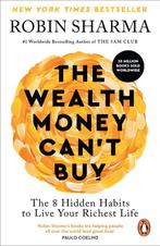 9781846048593 The Wealth Money Cant Buy, Boeken, Verzenden, Nieuw, Robin Sharma