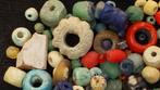 Oud-Romeins, Keizerrijk Glas meer dan 100 oude kralen van, Sieraden, Tassen en Uiterlijk, Antieke sieraden