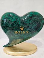 ArtBrut by Ann - Heart Crystal Rolex