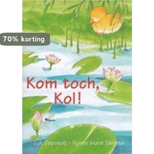Kom toch, Kol ! 9789059242715 Depondt, Boeken, Prentenboeken en Plaatjesalbums, Zo goed als nieuw, Verzenden