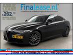 Alfa Romeo Giulia 2.2 Eco Business Super 180PK Cam €262pm, Automaat, Zwart, Diesel, Nieuw
