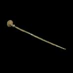 Bronstijd Haar- of jurkspeld (Zonder Minimumprijs), Antiek en Kunst