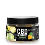 Dutch Hemp CBD gummies apple & lemon broad spectrum 30 stuks, Sport en Fitness, Gezondheidsproducten en Wellness, Verzenden, Nieuw