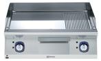 ELECTROLUX BAKPLAAT, 2 ZONES, GLAD-GERIBD, GEPOLIJST CHROOM,, Verzenden, Nieuw in verpakking