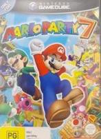 MarioCube.nl: Mario Party 7 - Australisch - iDEAL!, Spelcomputers en Games, Games | Nintendo GameCube, Ophalen of Verzenden, Gebruikt