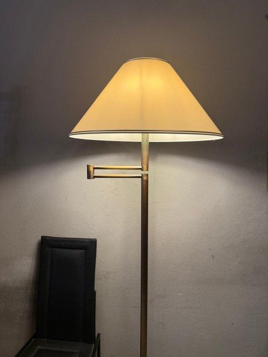 Dijkstra lampen - Staande lamp - Glas, Messing - Dijkstra, Huis en Inrichting, Overige Huis en Inrichting