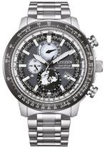 Citizen BY3006-53H  Geo Trecker Promaster Sky horloge, Sieraden, Tassen en Uiterlijk, Horloges | Heren, Staal, Staal, Verzenden