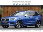 Volvo XC90 T8 408PK AWD R-Design B&W 7Pers ACC LED Camera, Auto's, Plug-in hybride, Nieuw, Hybride Elektrisch/Benzine, Lease