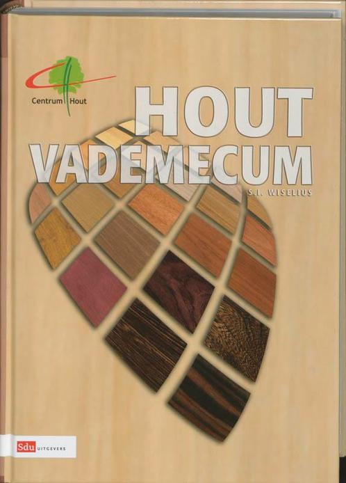 Houtvademecum 9789012108157, Boeken, Techniek, Gelezen, Verzenden