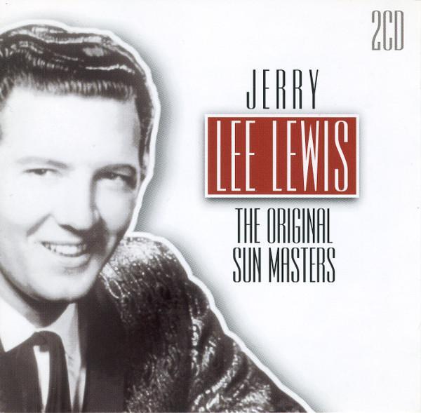 cd - Jerry Lee Lewis - The Original Sun Masters, Cd's en Dvd's, Cd's | Overige Cd's, Zo goed als nieuw, Verzenden