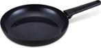 Brabantia Koekenpan Nero 28 cm - Zwart, Verzenden, Nieuw