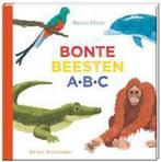 Bonte beesten abc, Ophalen of Verzenden, Nieuw
