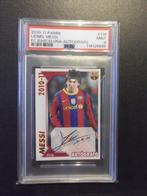 2010/11 Panini FC Barcelona Lionel Messi #119 - PSA 9 Graded, Nieuw